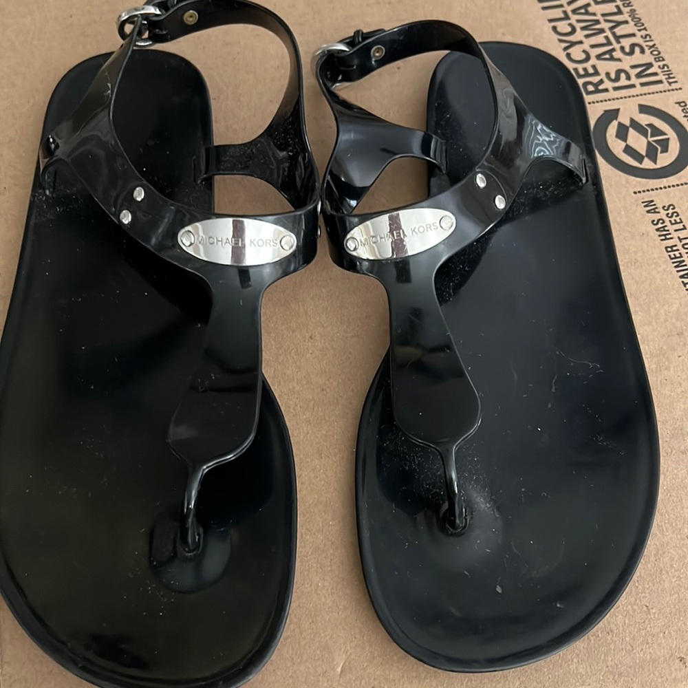 Michael Kors sandals size 10